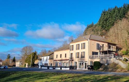 Le Mayet-de-Montagne Allier cama y desayuno foto