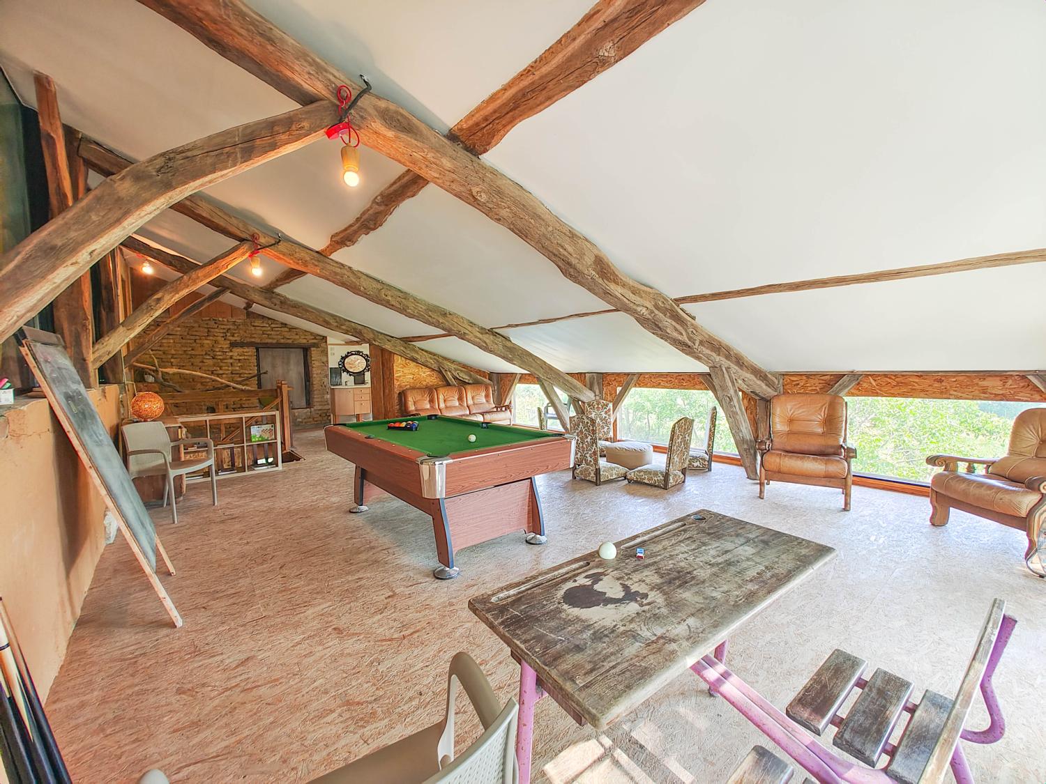  en venta casa con anexo de invitados Terrebasse Haute-Garonne 35