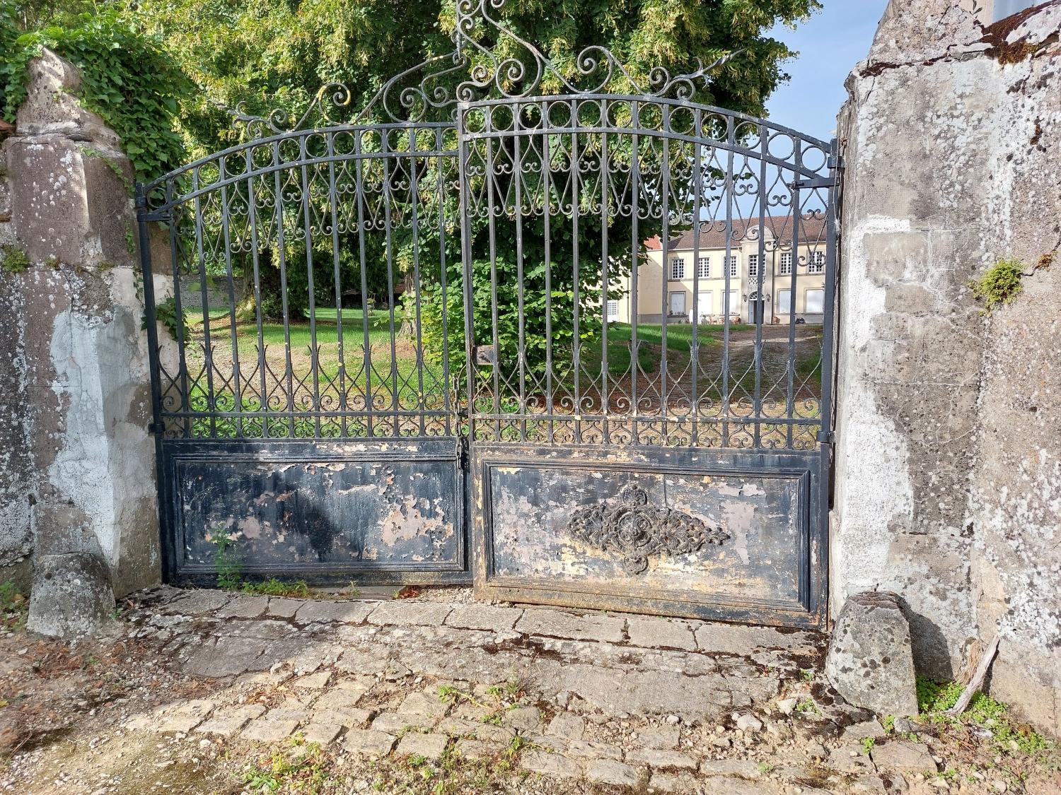 en venta castillo Blondefontaine Haute-Saône 5