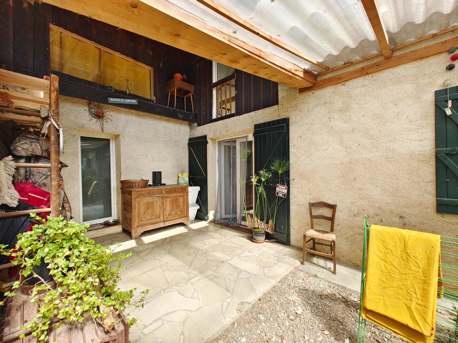  en venta casa con anexo de invitados Terrebasse Haute-Garonne 14