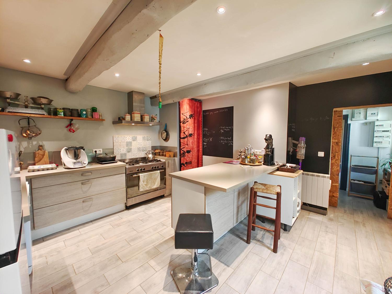  en venta casa con anexo de invitados Terrebasse Haute-Garonne 22