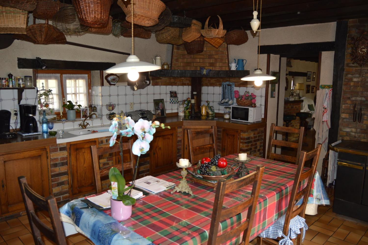  en venta casa Sainte-Radegonde Saône-et-Loire 4