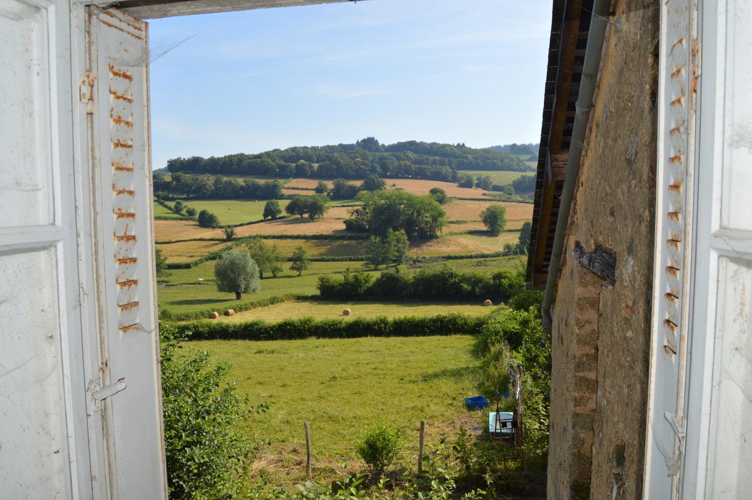  en venta casa Saint-Léger-de-Fougeret Nièvre 5
