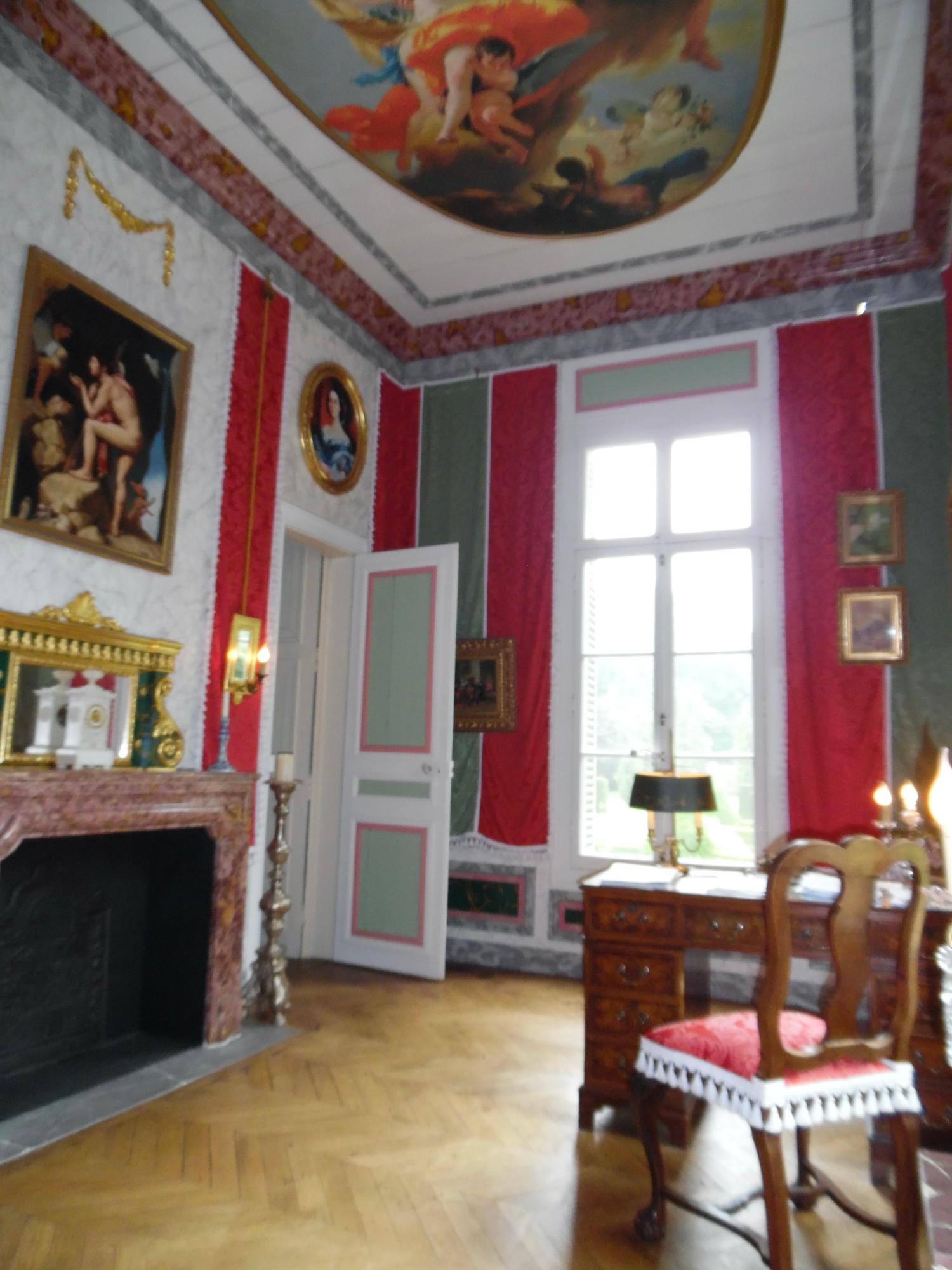  en venta castillo Offranville Seine-Maritime 9