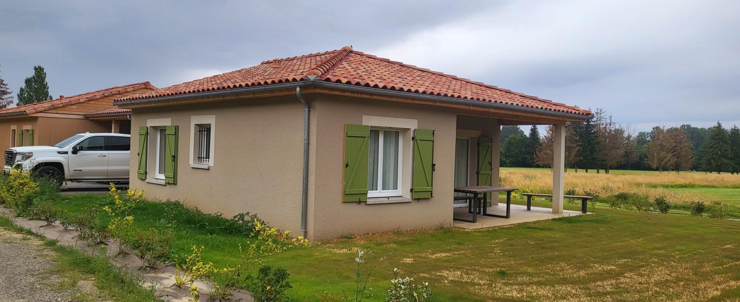  en venta casa de nueva construccion Masseube Gers 37