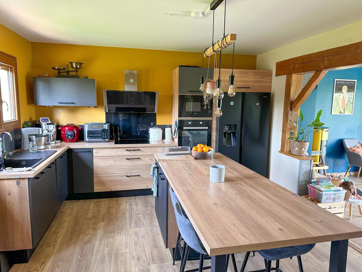  en venta casa Mondrepuis Aisne 4