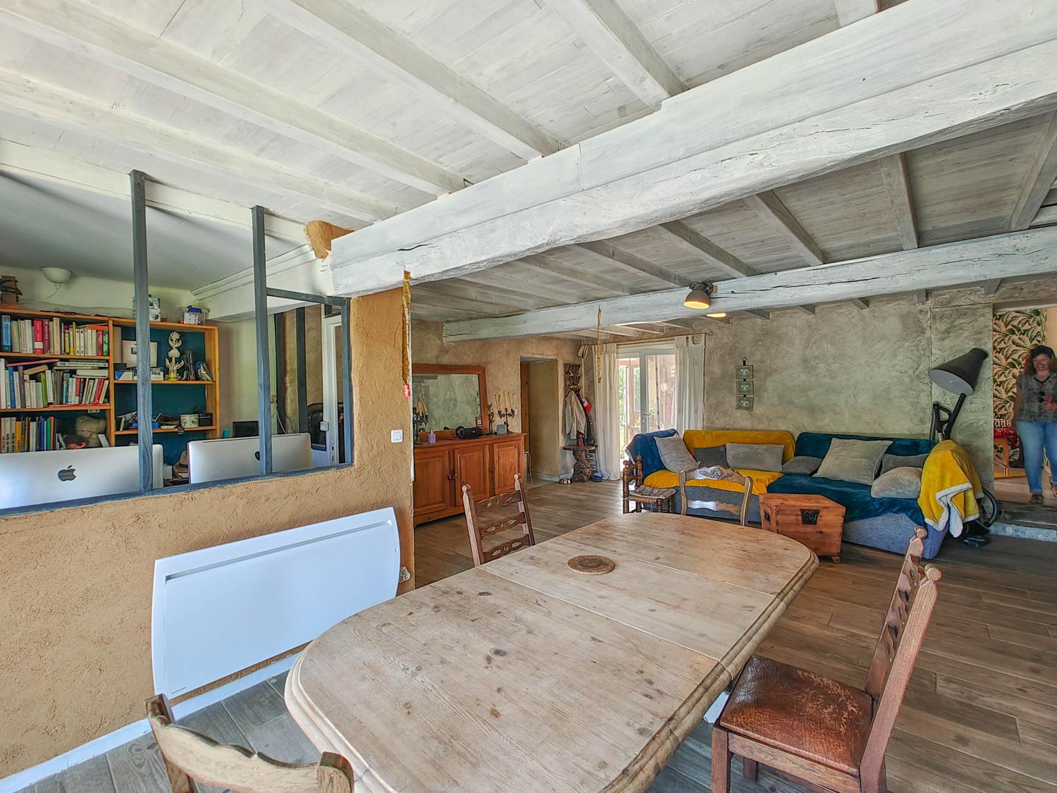  en venta casa con anexo de invitados Terrebasse Haute-Garonne 18