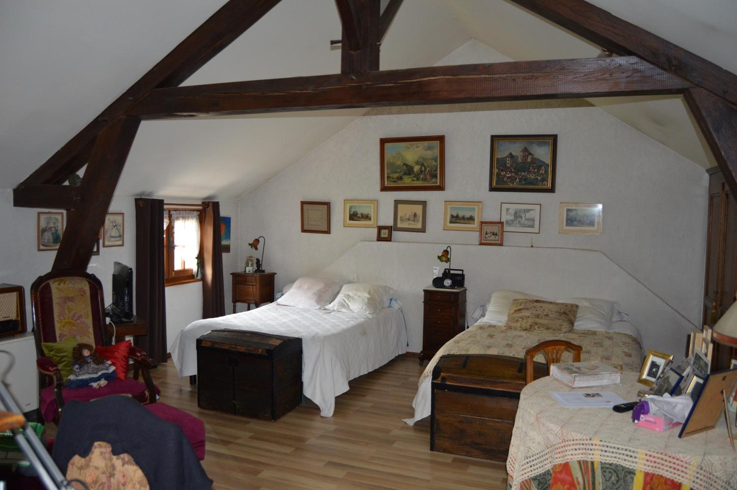  en venta casa Sainte-Radegonde Saône-et-Loire 8