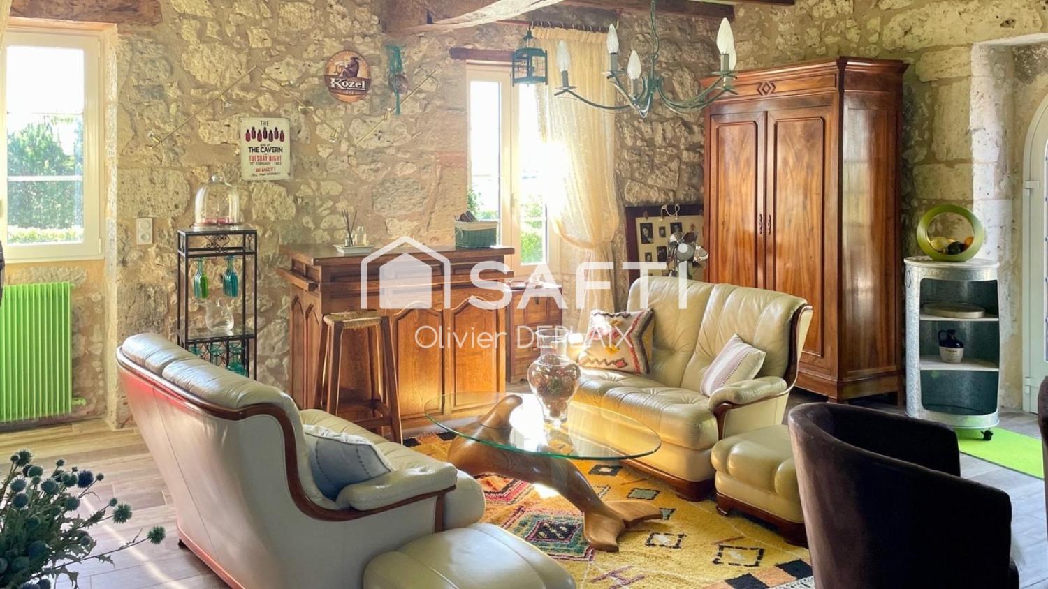  en venta finca rústica Espiens Lot-et-Garonne 12