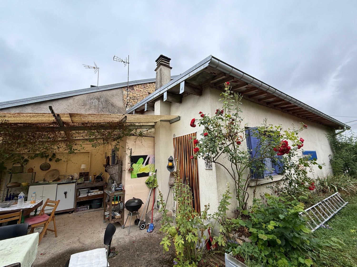  en venta casa Villars-le-Pautel Haute-Saône 17