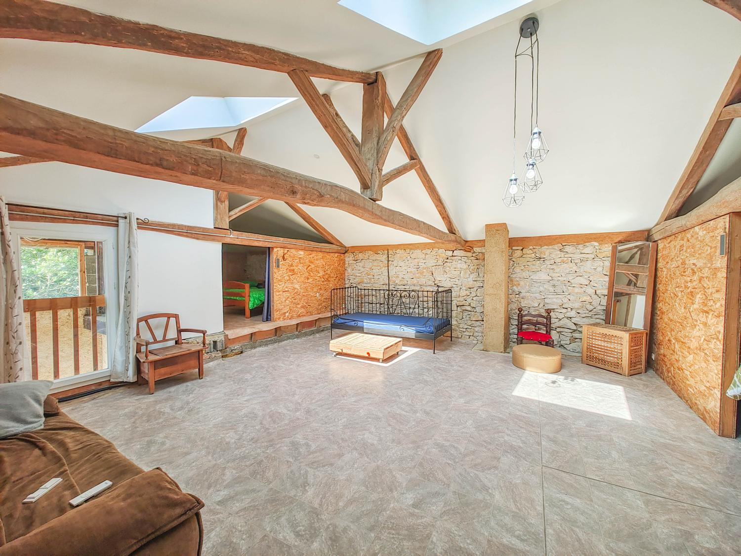  en venta casa con anexo de invitados Terrebasse Haute-Garonne 45