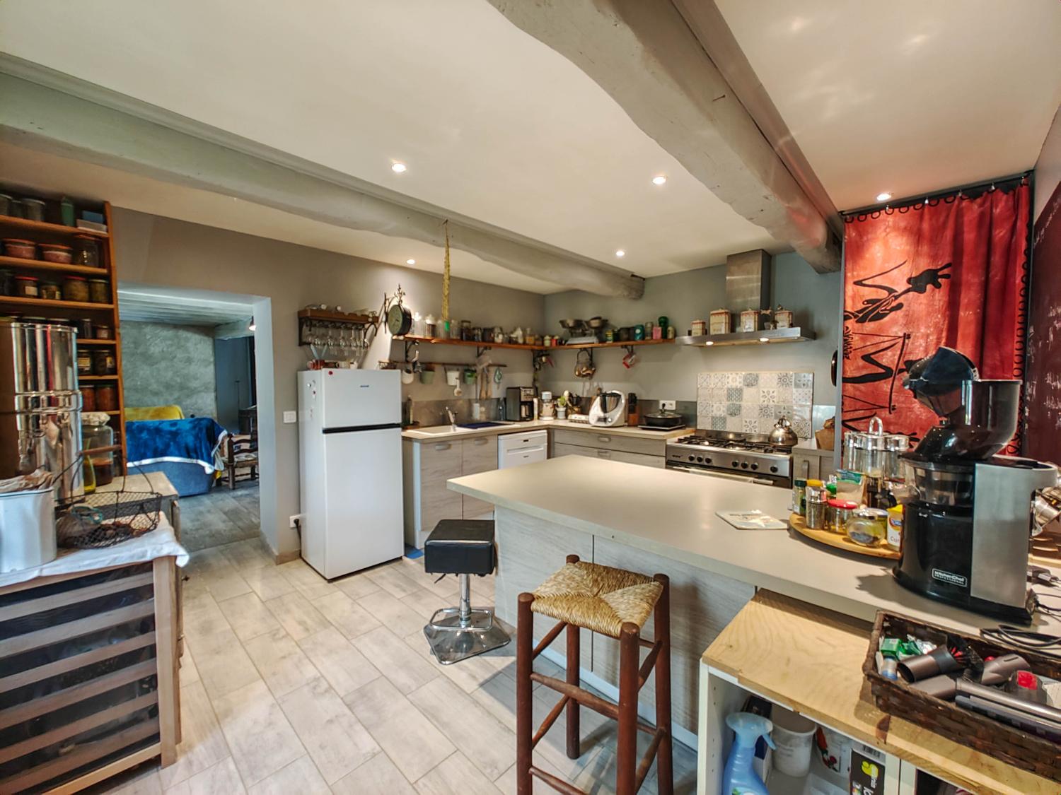  en venta casa con anexo de invitados Terrebasse Haute-Garonne 21