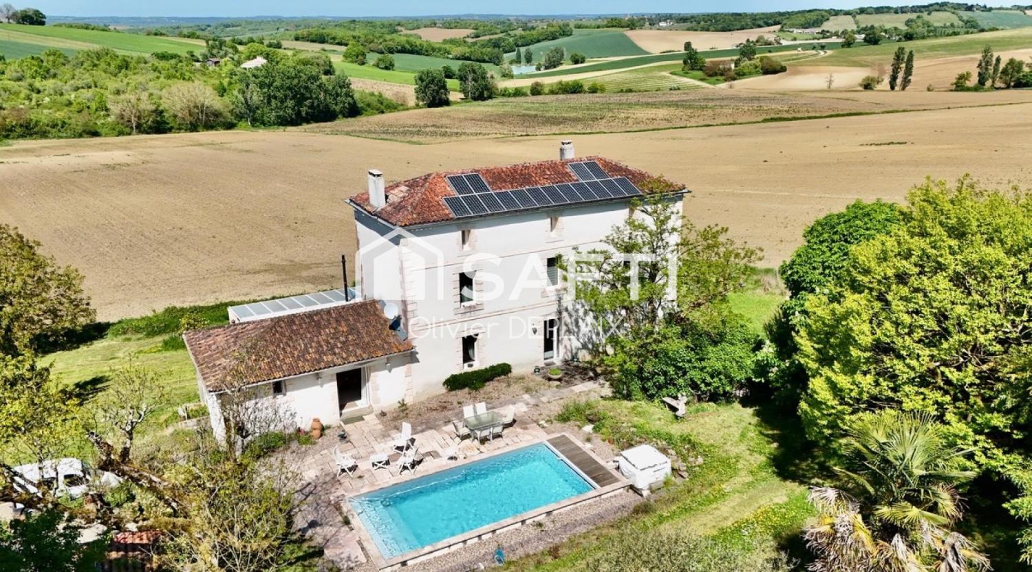  en venta finca rústica Montagnac-sur-Auvignon Lot-et-Garonne 14
