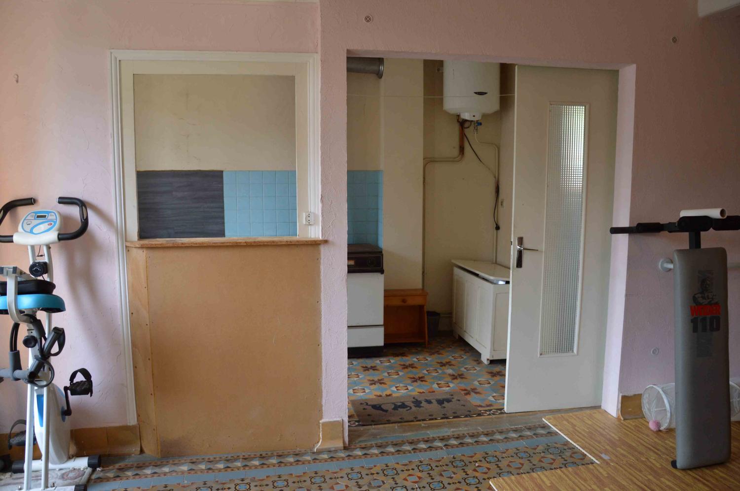  en venta casa de pueblo Arleuf Nièvre 12