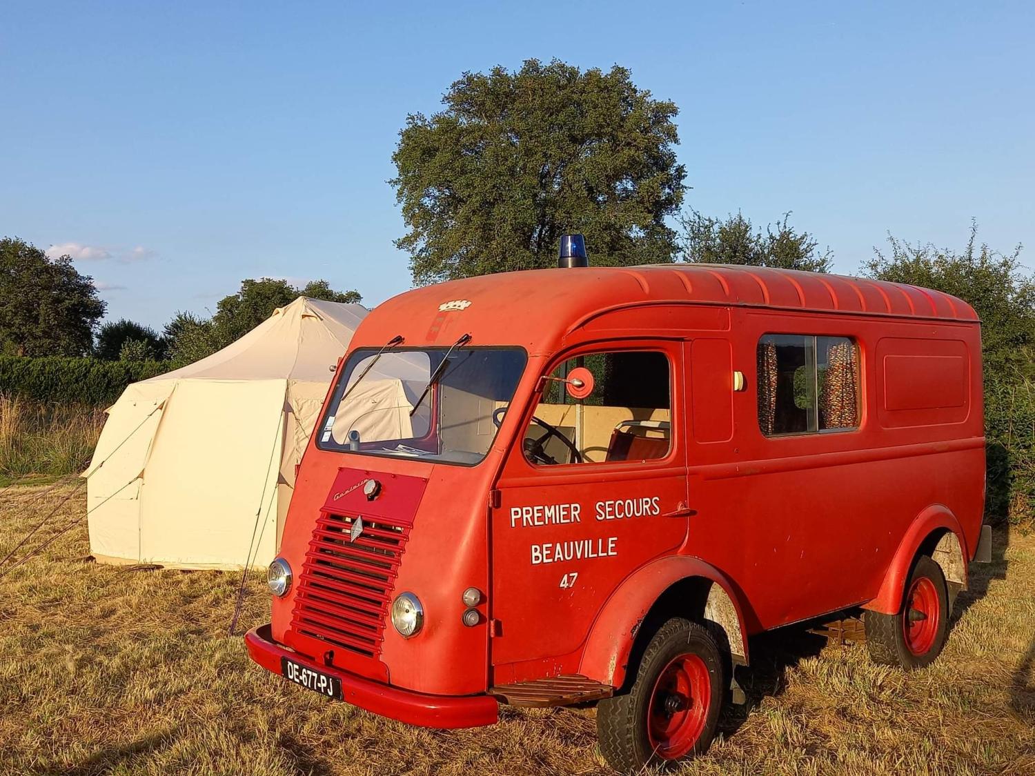  en venta camping Saint-Palais Allier 1