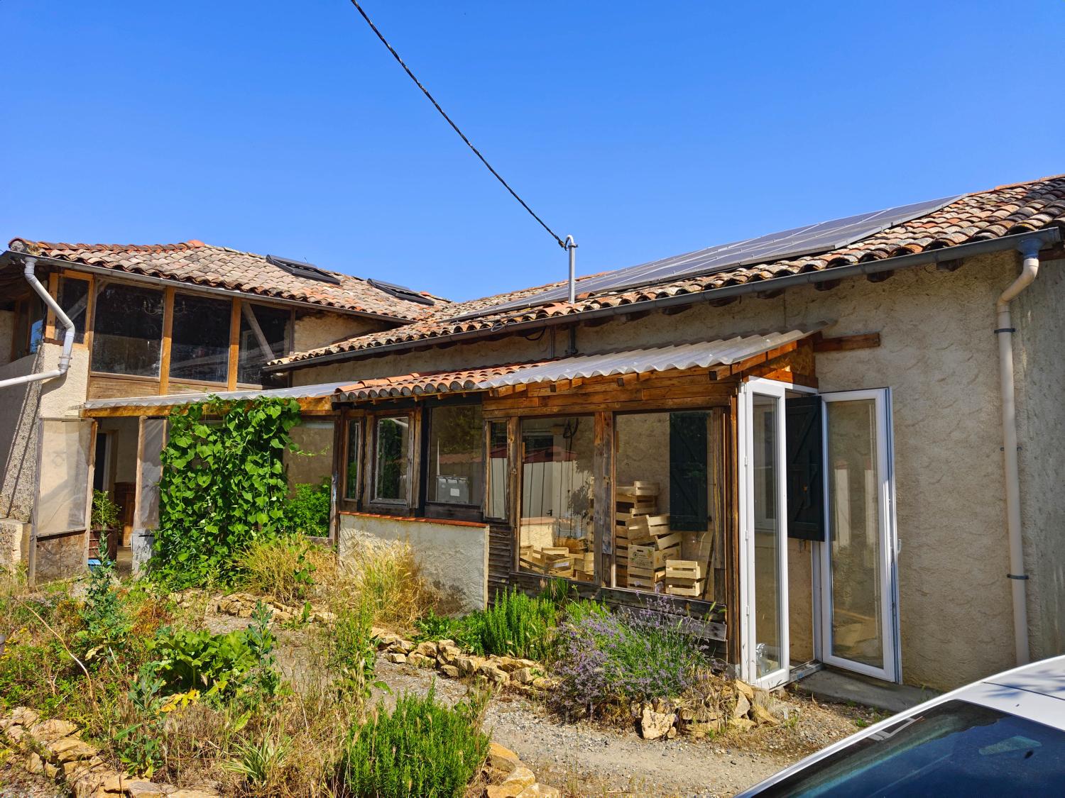  en venta casa con anexo de invitados Terrebasse Haute-Garonne 8