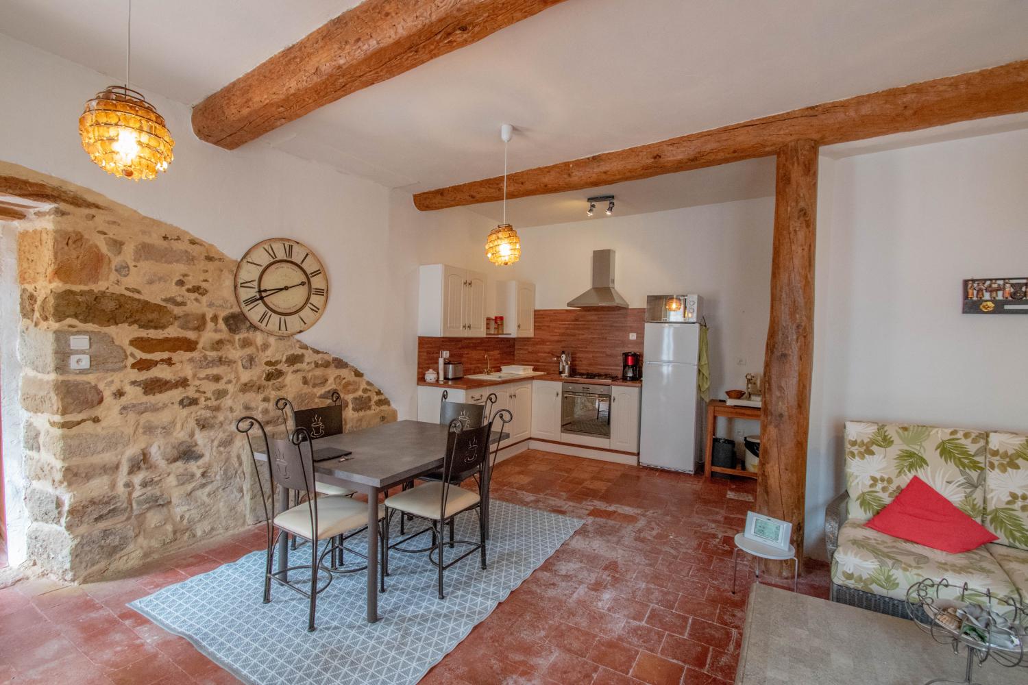  en venta casa de pueblo Boutenac Aude 5