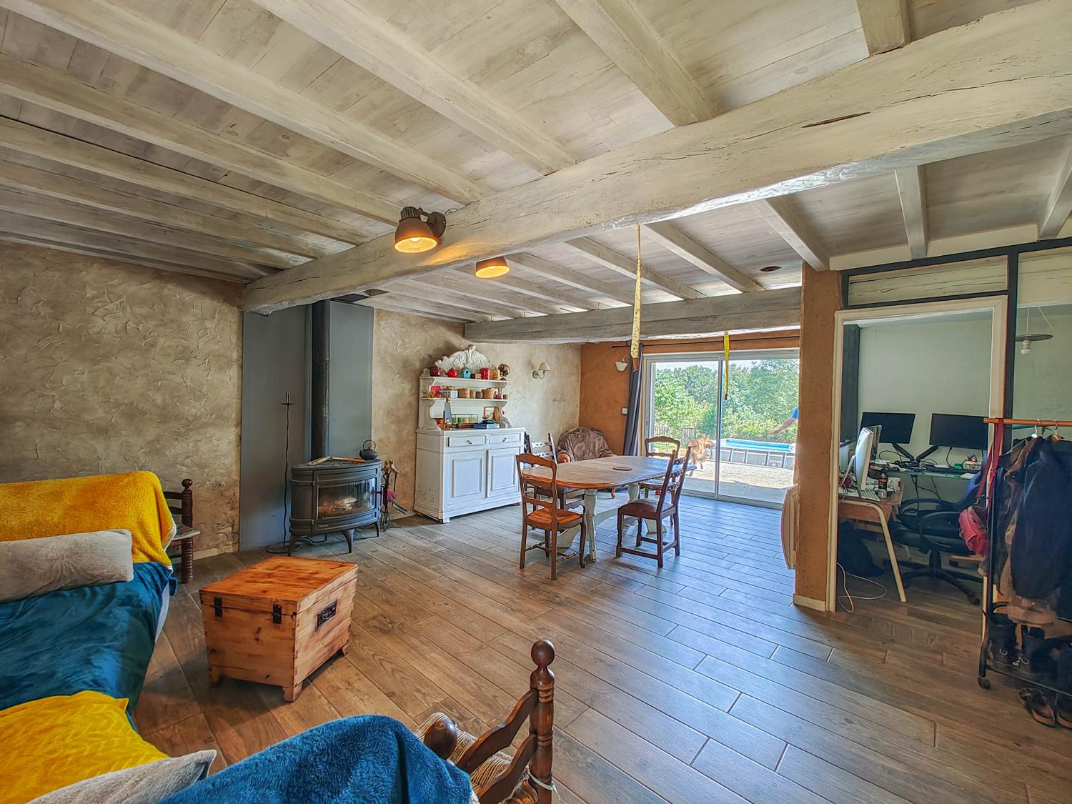  en venta casa con anexo de invitados Terrebasse Haute-Garonne 19