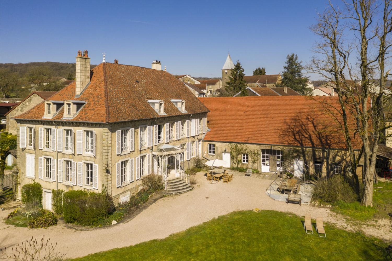  en venta finca rústica Anrosey Haute-Marne 2