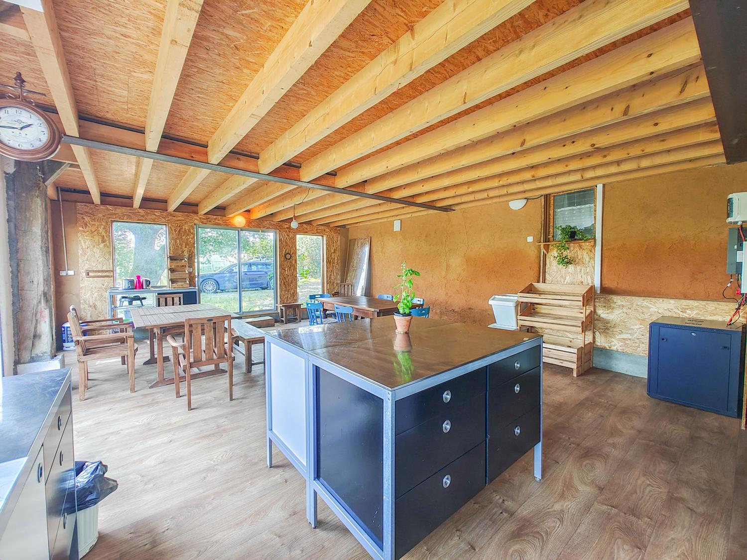  en venta casa con anexo de invitados Terrebasse Haute-Garonne 28