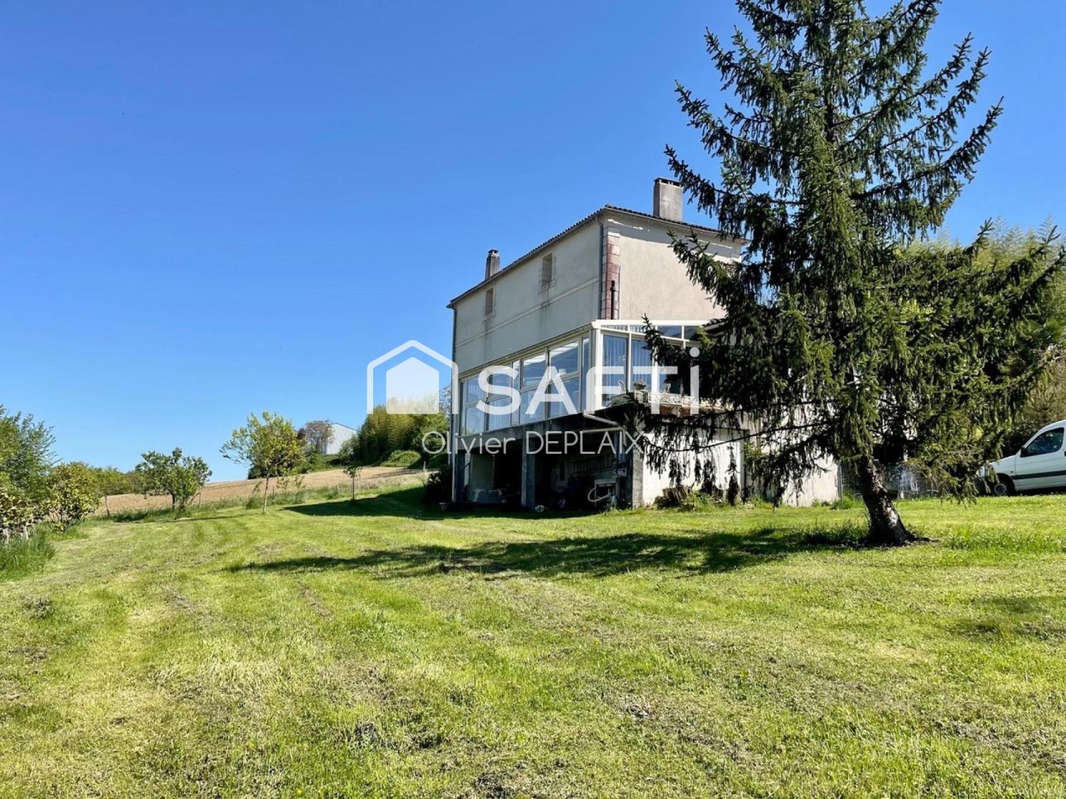  en venta finca rústica Montagnac-sur-Auvignon Lot-et-Garonne 1