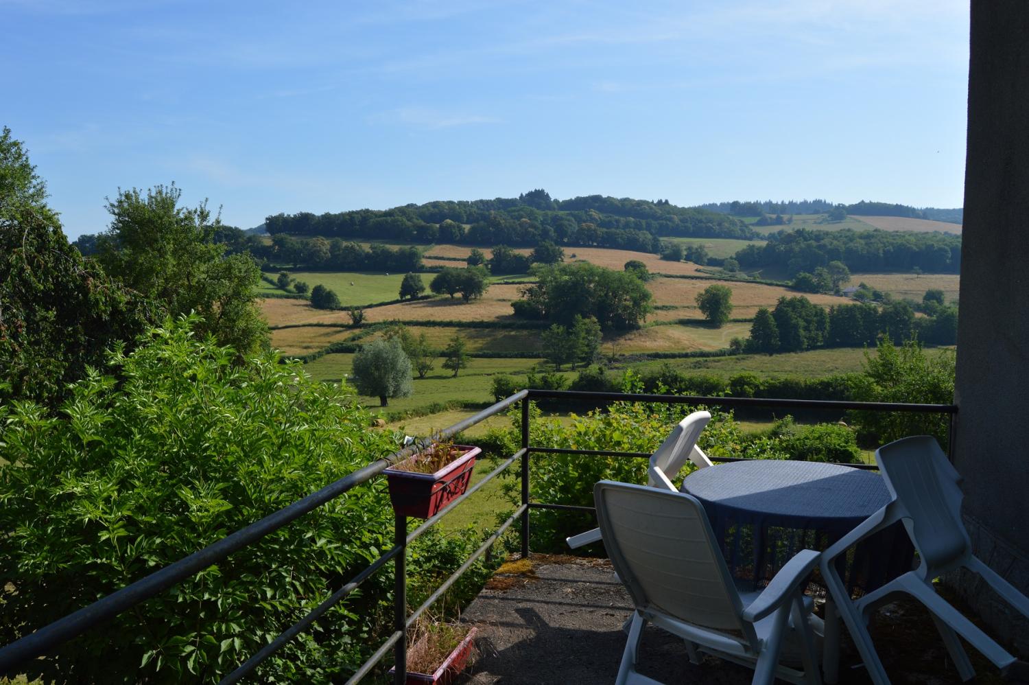  en venta casa Saint-Léger-de-Fougeret Nièvre 2