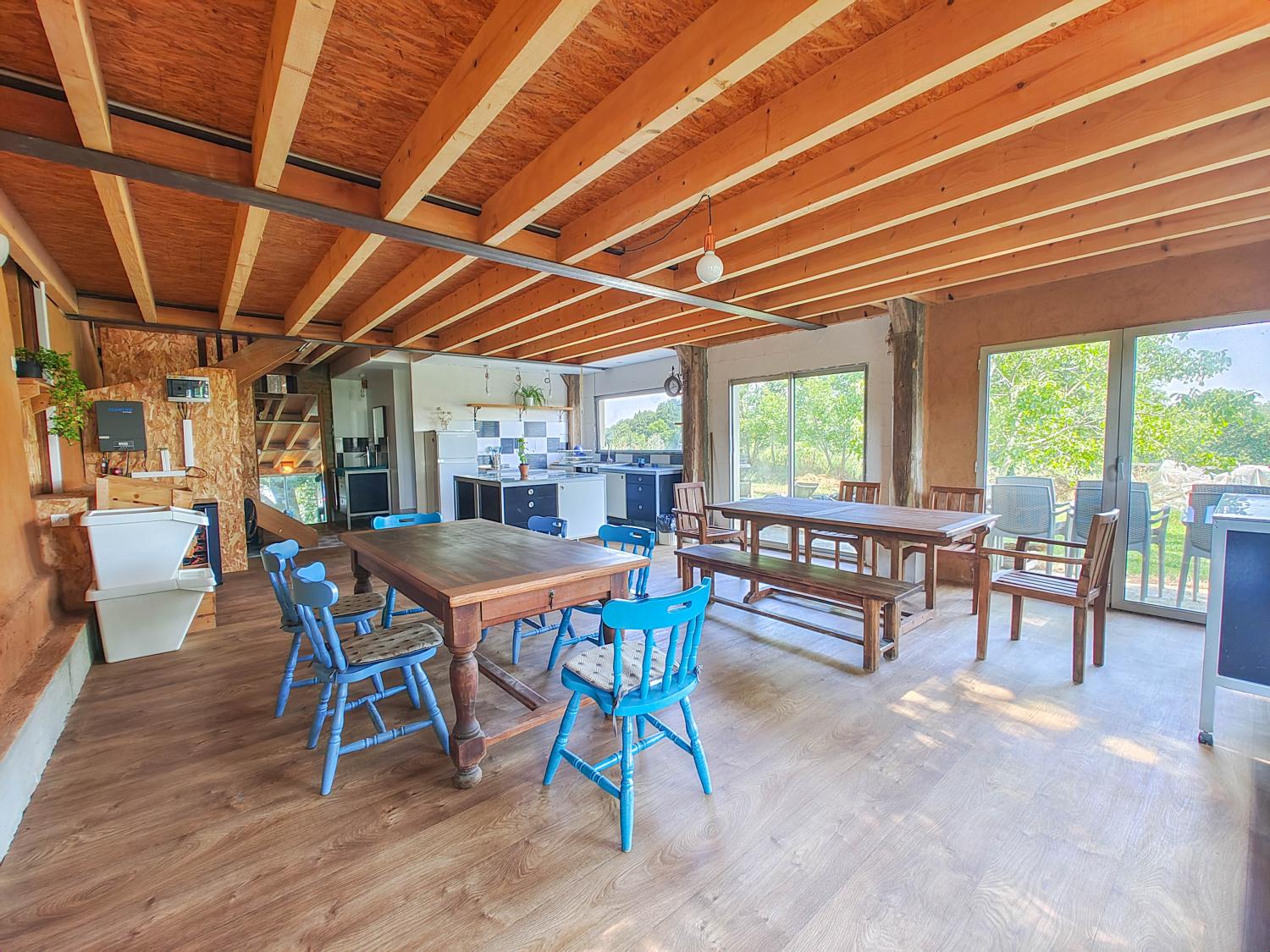  en venta casa con anexo de invitados Terrebasse Haute-Garonne 30
