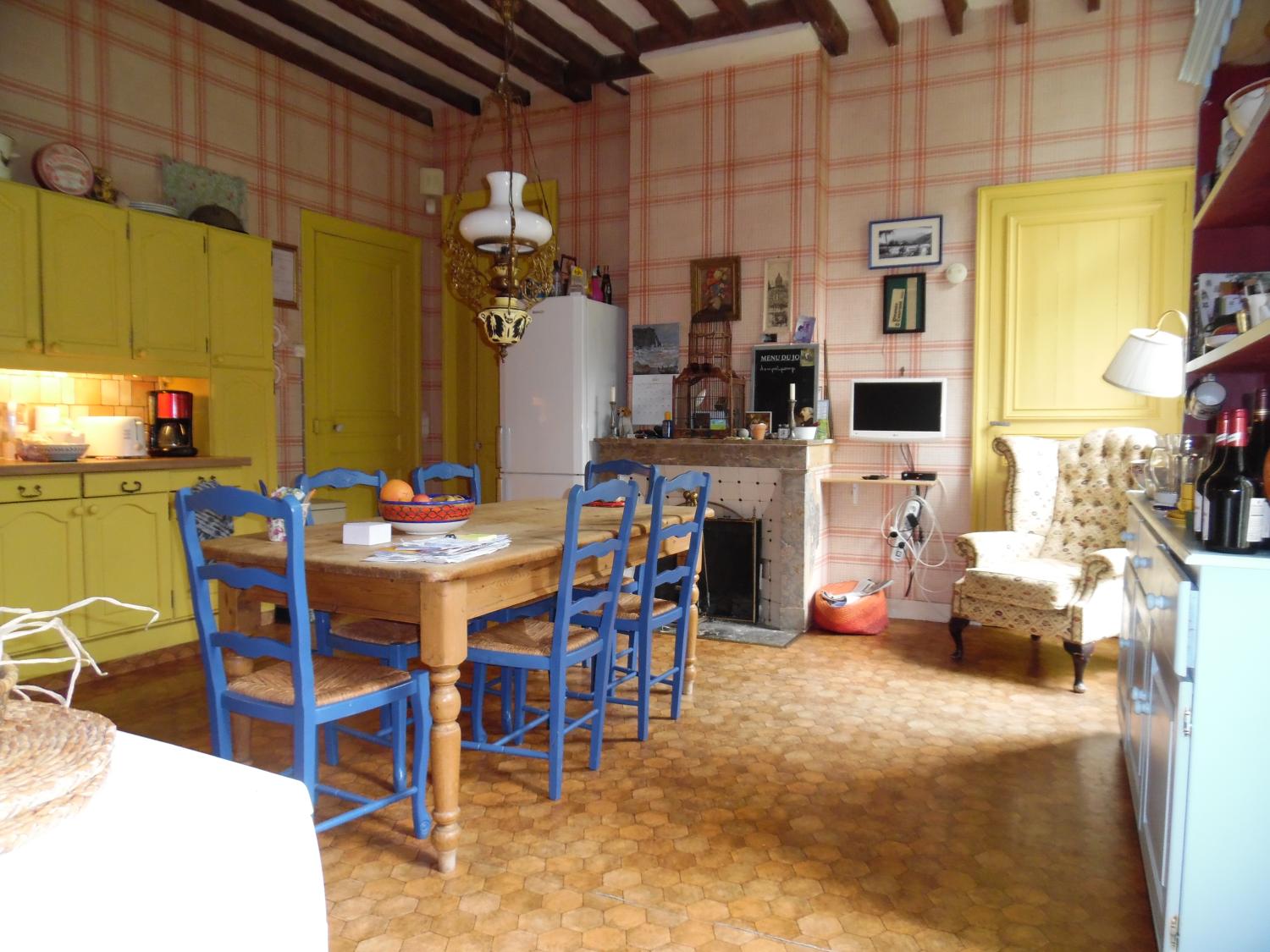  en venta castillo Offranville Seine-Maritime 15