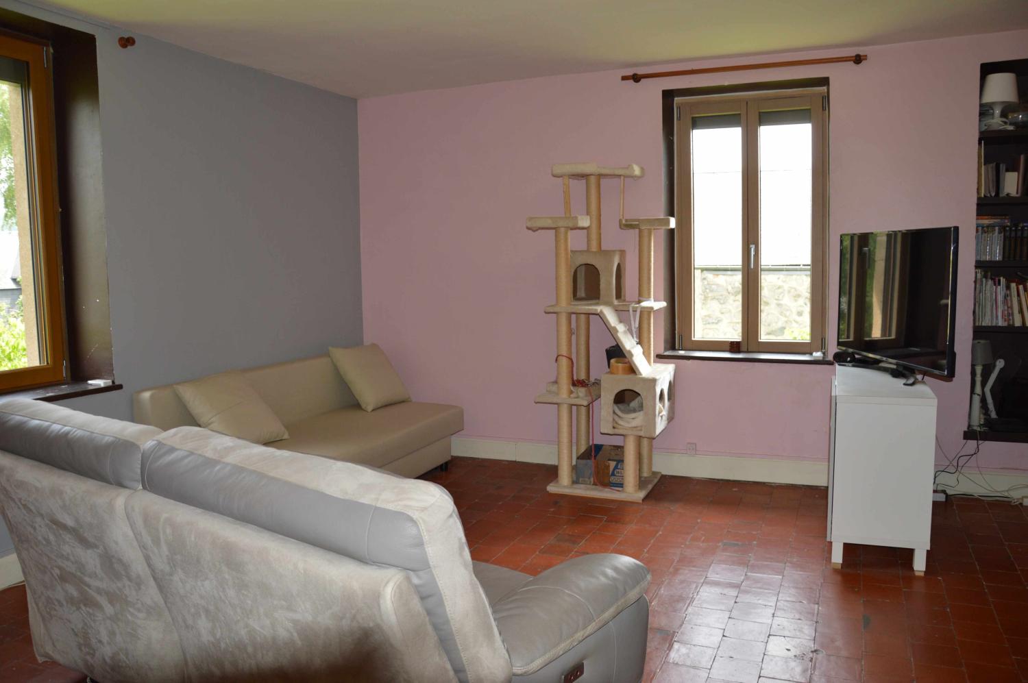  en venta casa de pueblo Arleuf Nièvre 8