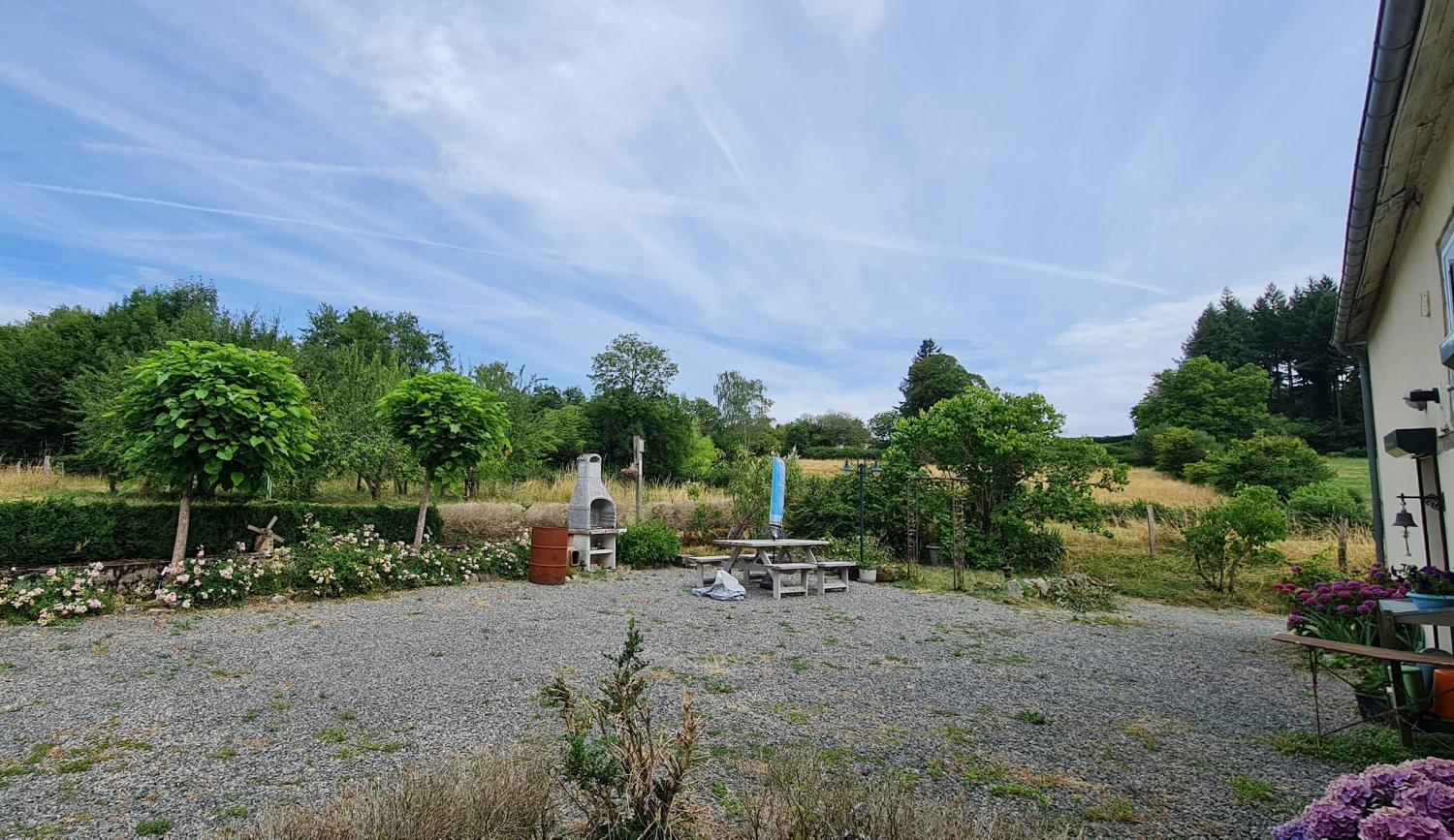  en venta casa de pueblo Saint-Léger-de-Fougeret Nièvre 8