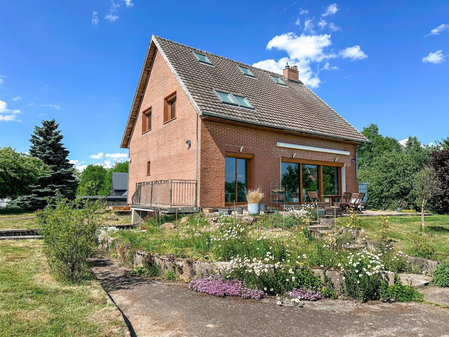  en venta casa Mondrepuis Aisne 14