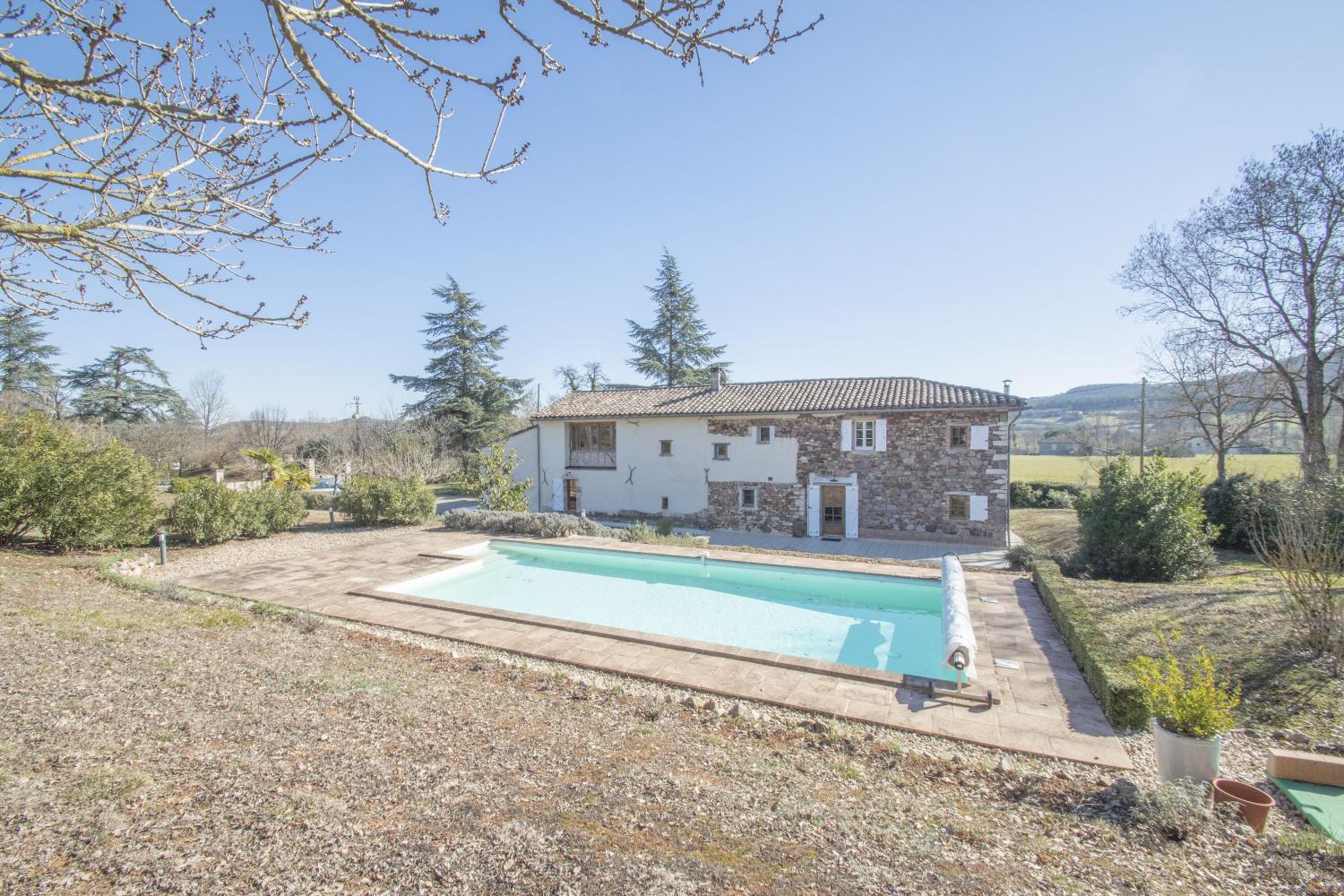  en venta cama y desayuno Castelnau-de-Montmiral Tarn 1