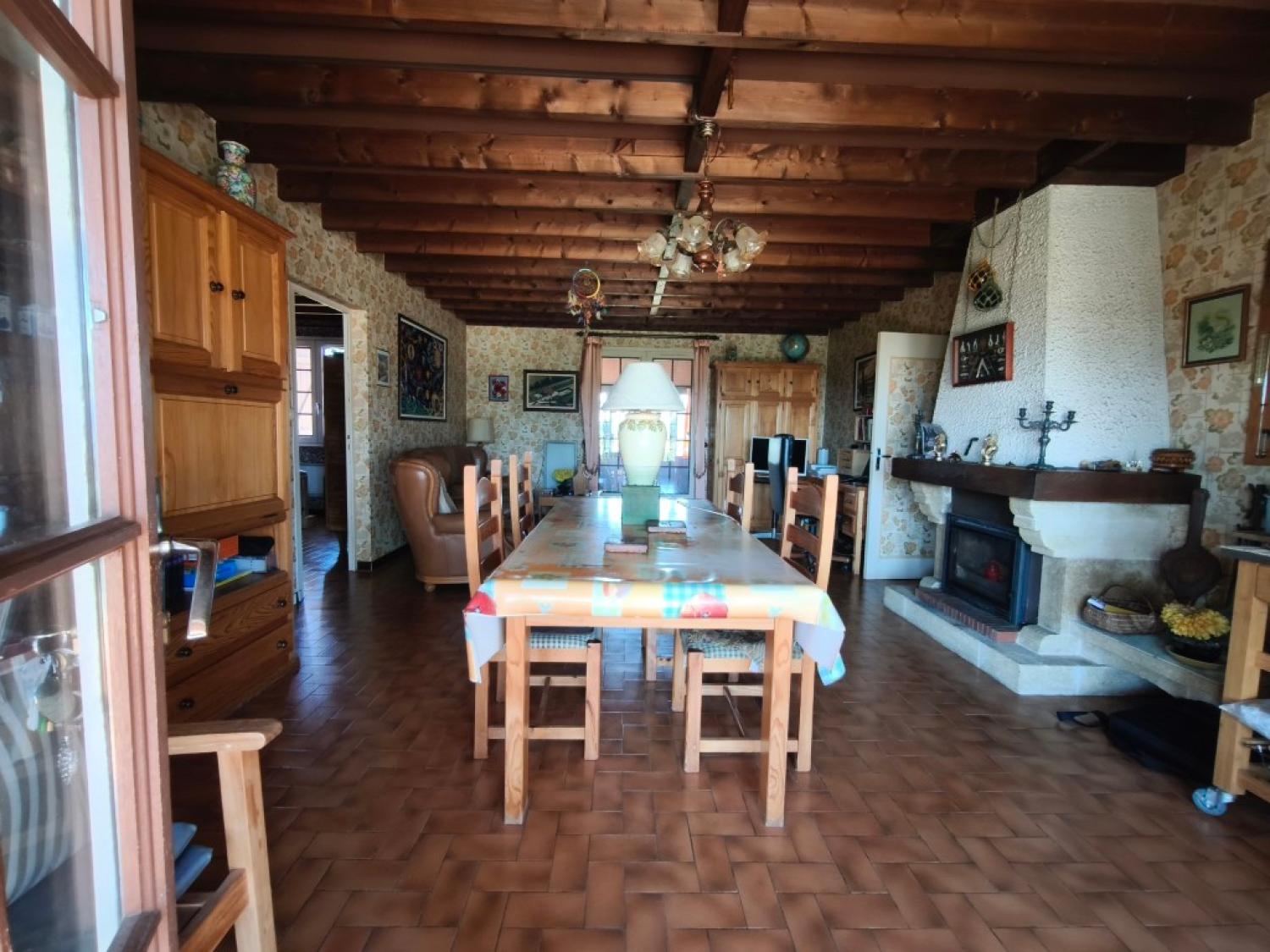 en venta casa Savigny-Poil-Fol Nièvre 3