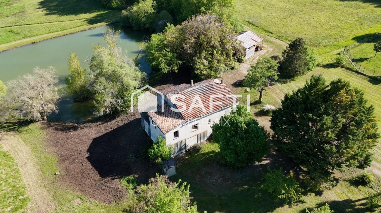  en venta finca rústica Nérac Lot-et-Garonne 1
