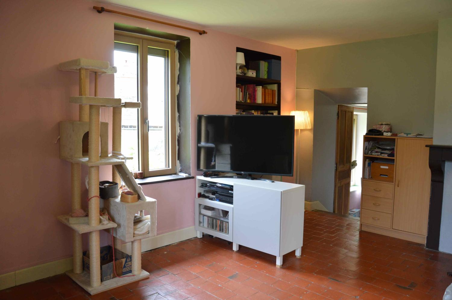 en venta casa de pueblo Arleuf Nièvre 9