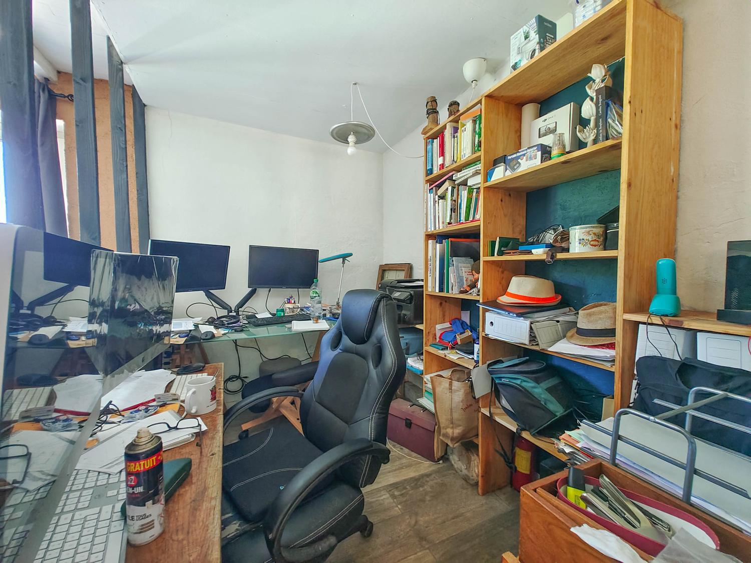  en venta casa con anexo de invitados Terrebasse Haute-Garonne 20