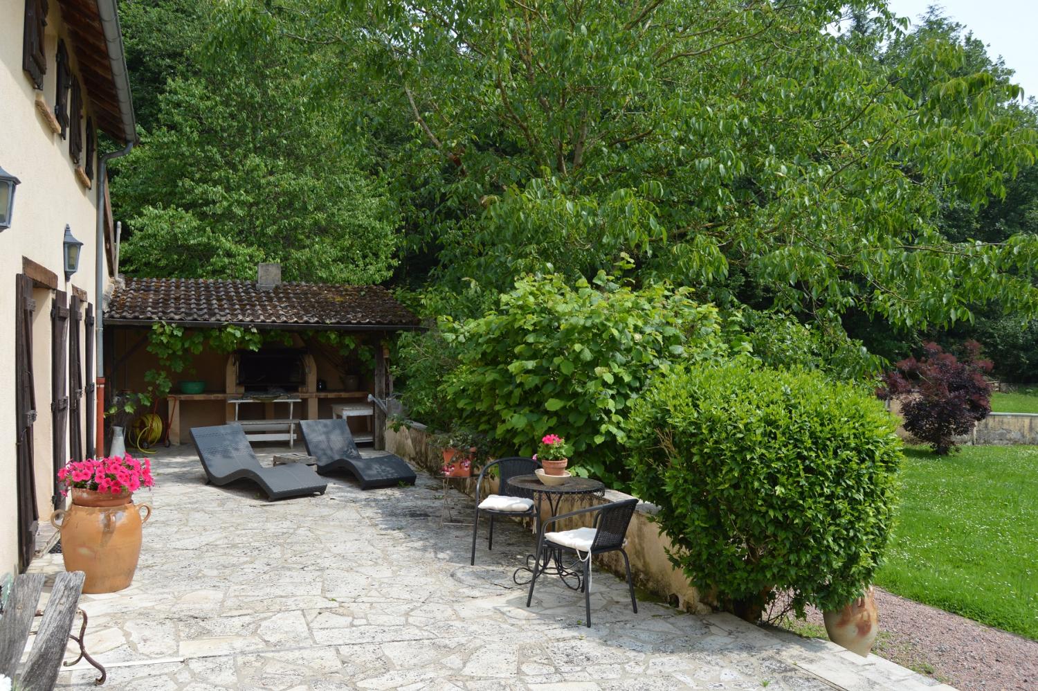  en venta casa Sainte-Radegonde Saône-et-Loire 10