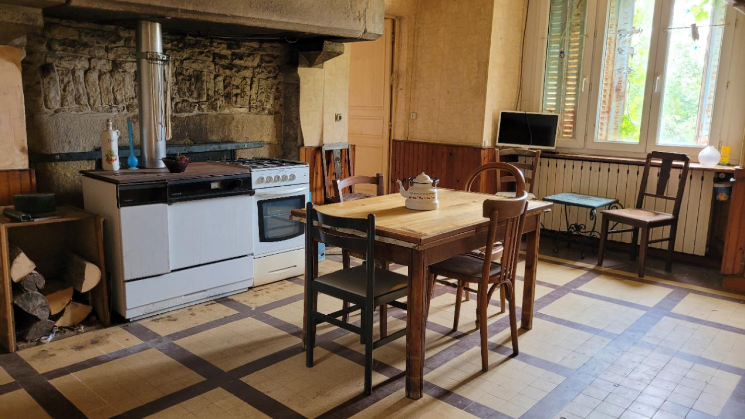  en venta finca de pueblo Confracourt Haute-Saône 2