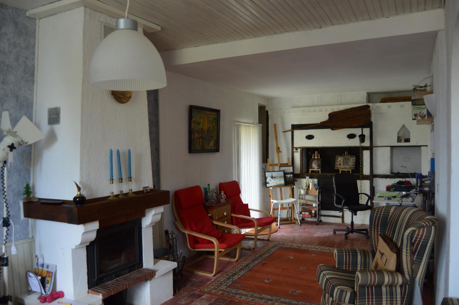  en venta casa de pueblo Saint-Léger-de-Fougeret Nièvre 2