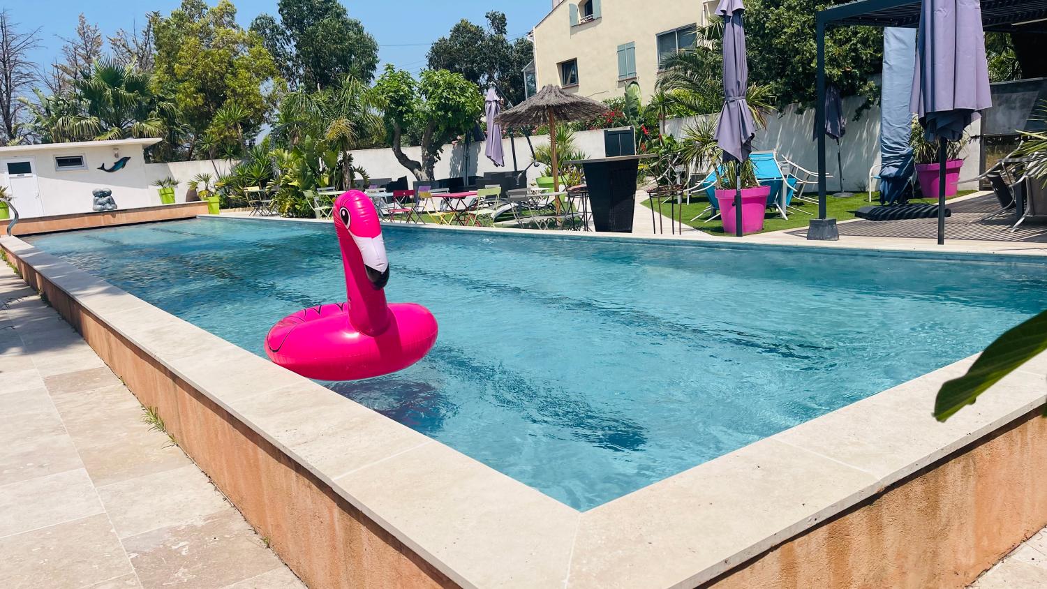  en venta casa con anexo de invitados Hyères Var 16