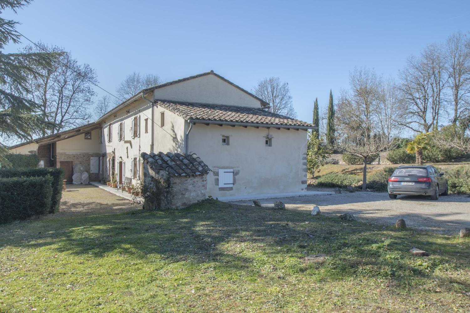  en venta cama y desayuno Castelnau-de-Montmiral Tarn 20