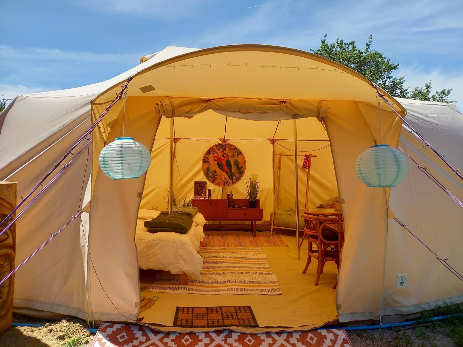  en venta camping Saint-Palais Allier 28