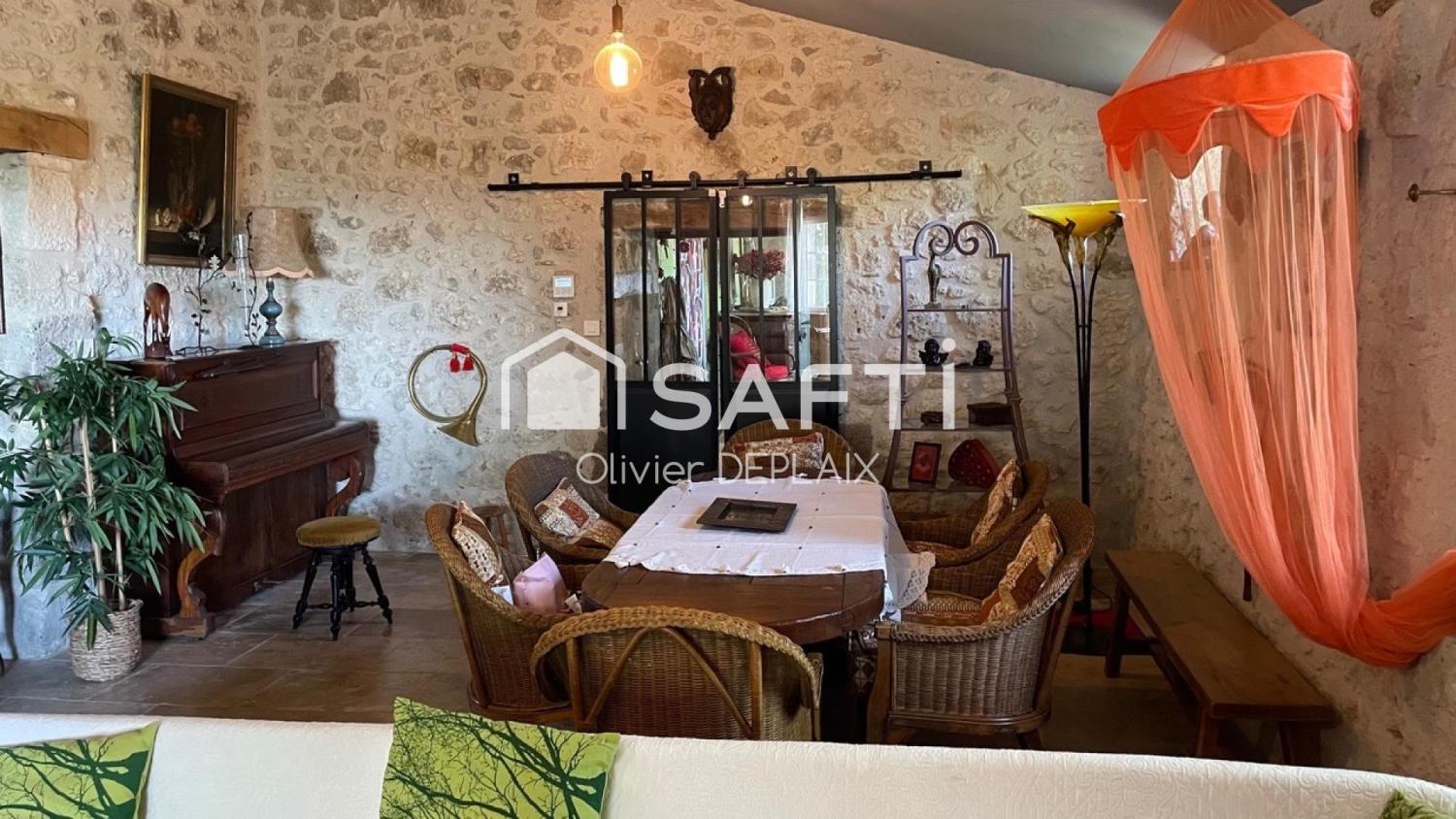  en venta finca rústica Espiens Lot-et-Garonne 11