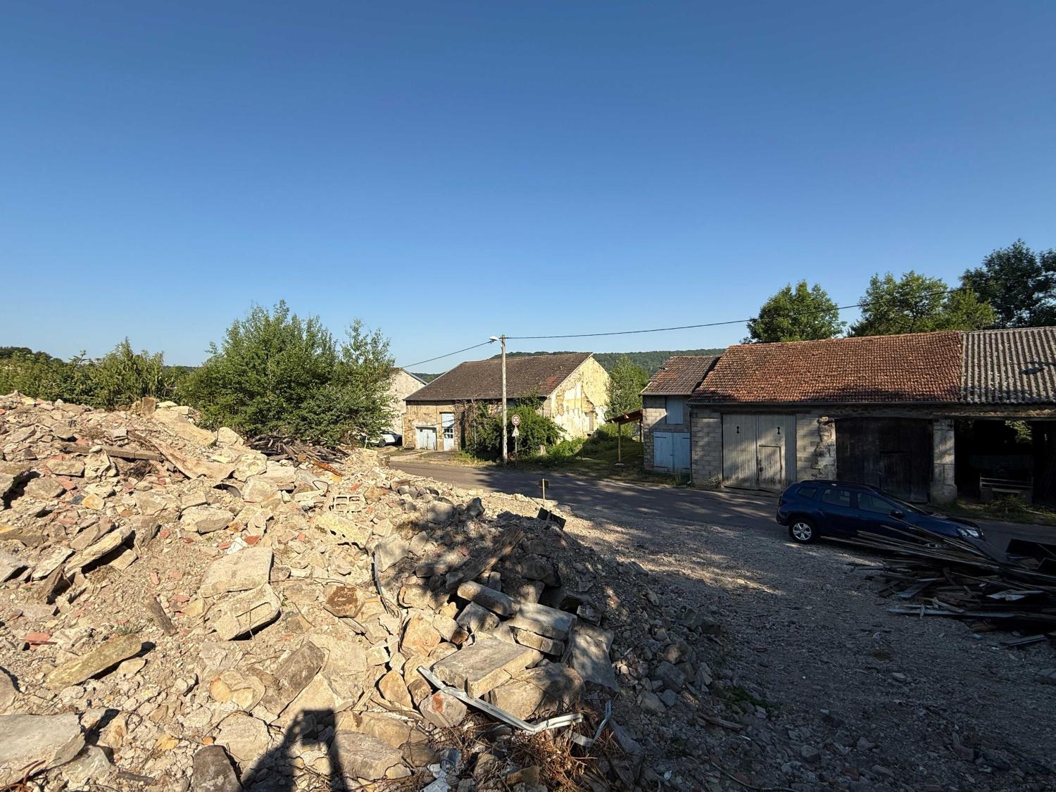  en venta terreno Bourbonne-les-Bains Haute-Marne 4