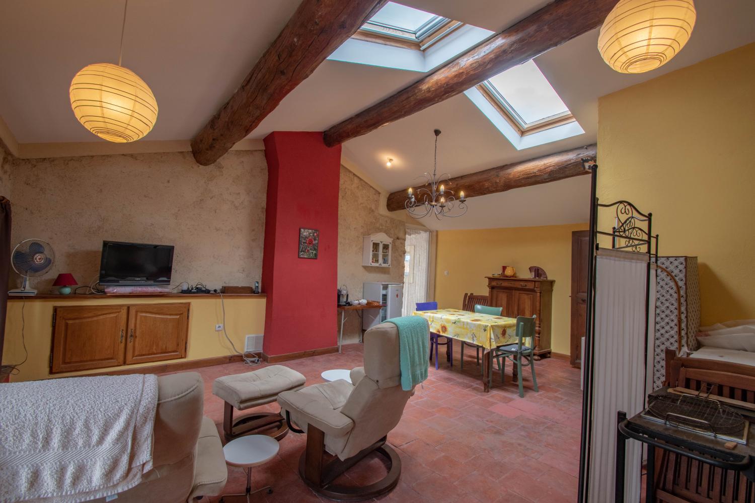  en venta casa de pueblo Boutenac Aude 9