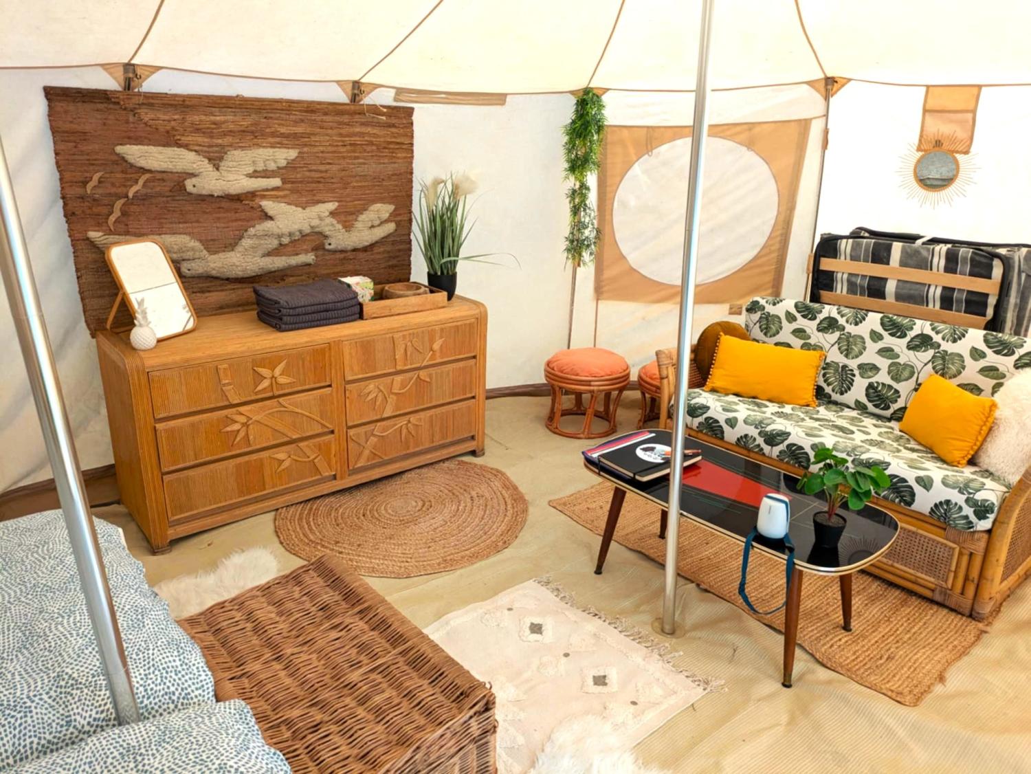  en venta camping Saint-Palais Allier 32