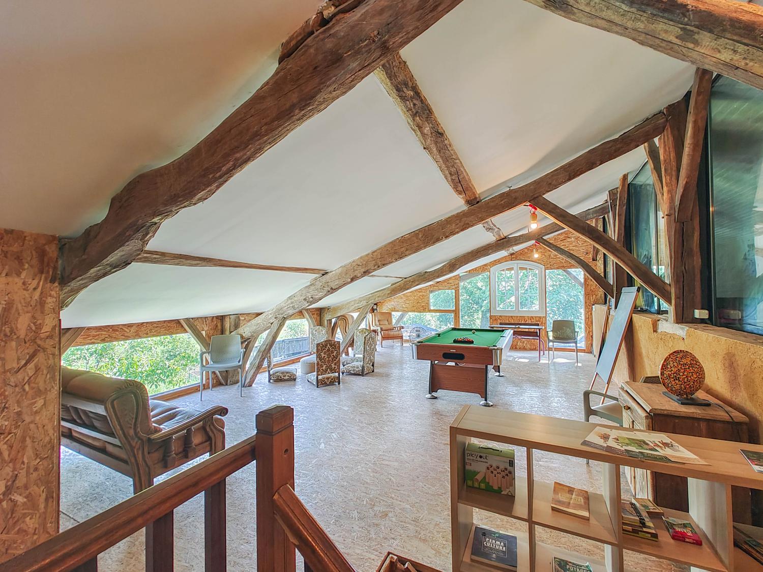  en venta casa con anexo de invitados Terrebasse Haute-Garonne 34