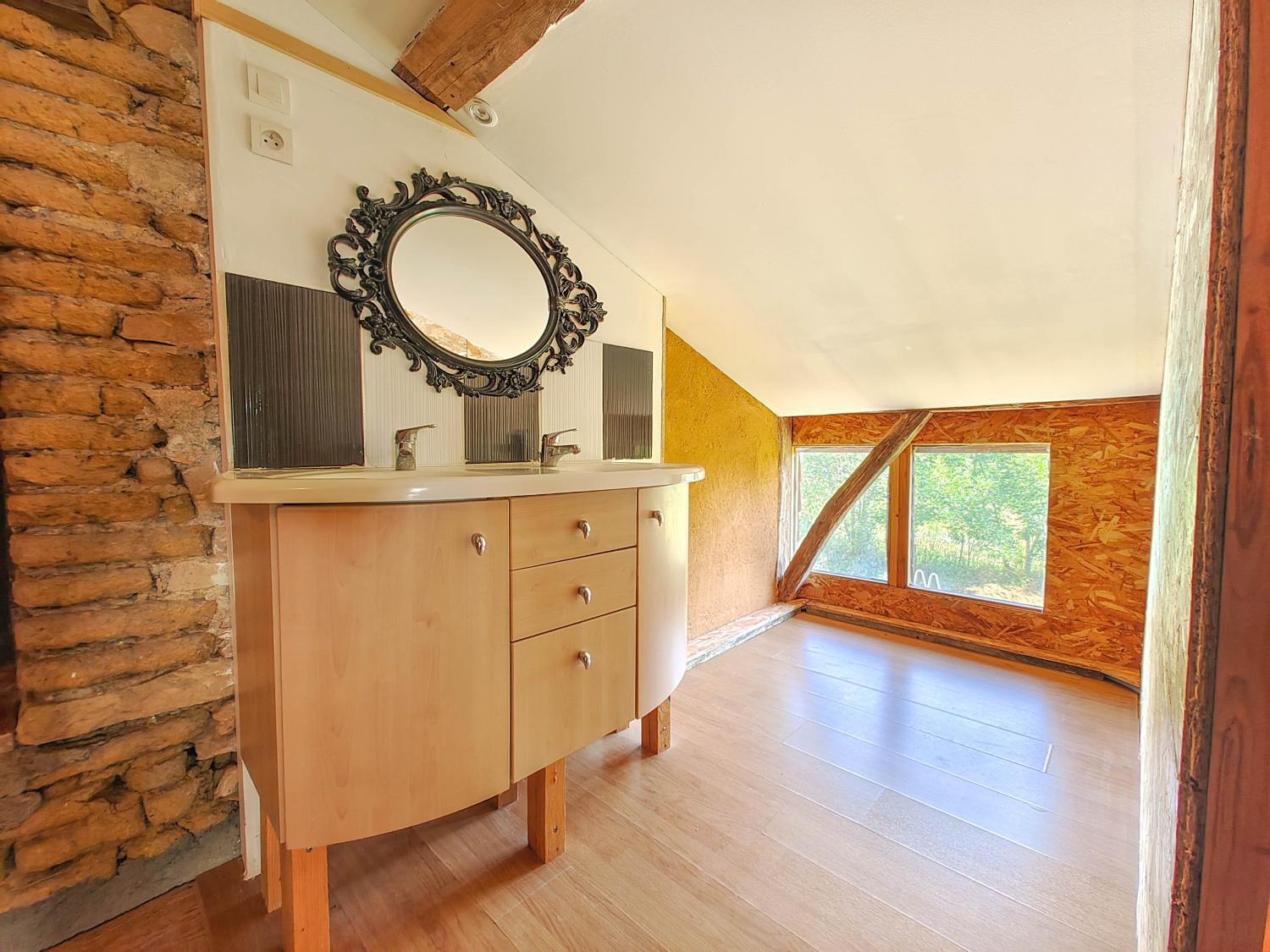  en venta casa con anexo de invitados Terrebasse Haute-Garonne 38