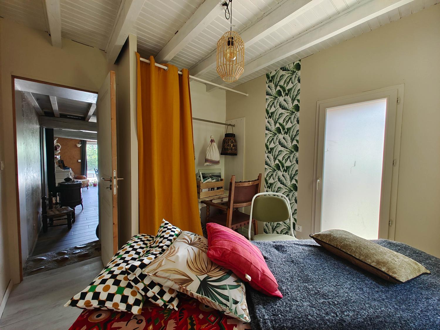  en venta casa con anexo de invitados Terrebasse Haute-Garonne 23