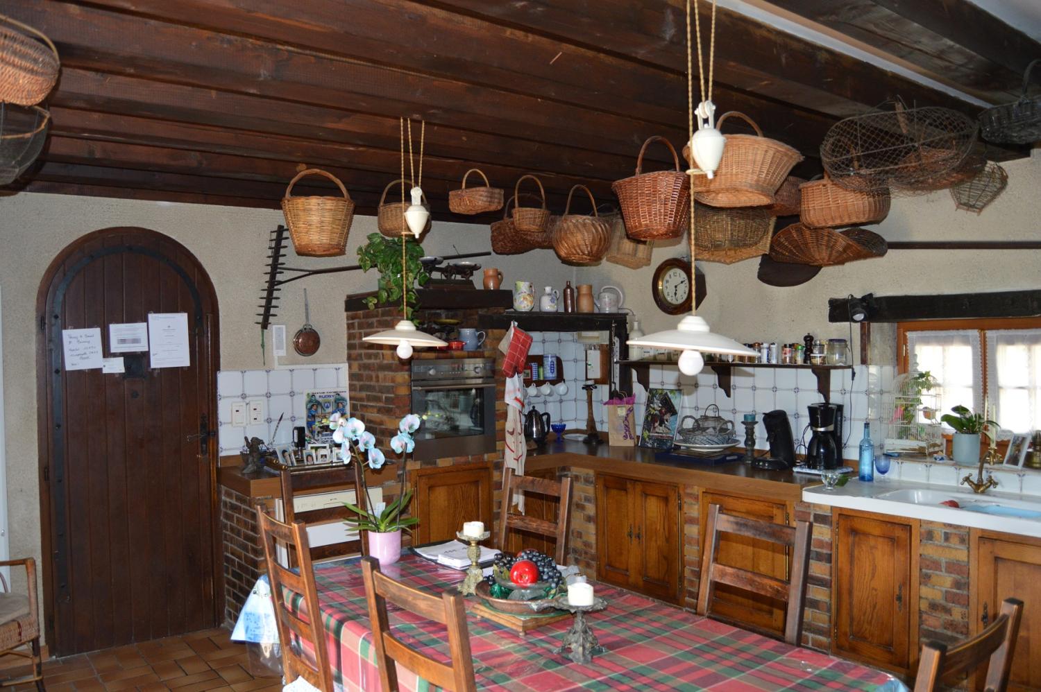  en venta casa Sainte-Radegonde Saône-et-Loire 5